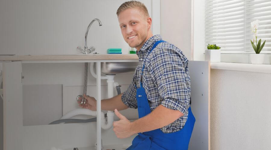 Expert burst pipe repair services in Cherry Tree, PA